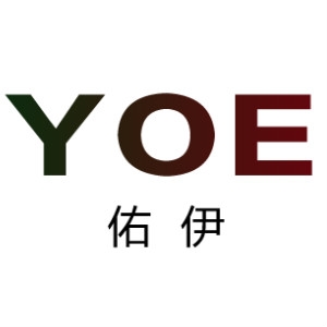 佑伊yoe品牌LOGO