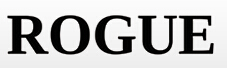 ROGUE品牌LOGO