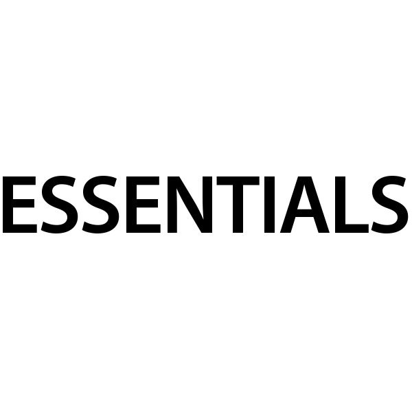 ESSENTIALS品牌LOGO