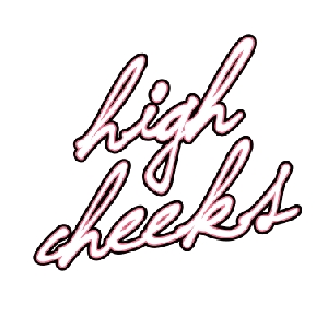 high cheeks品牌LOGO