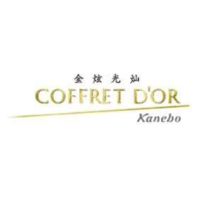 金炫光灿COFFRET D'OR品牌LOGO