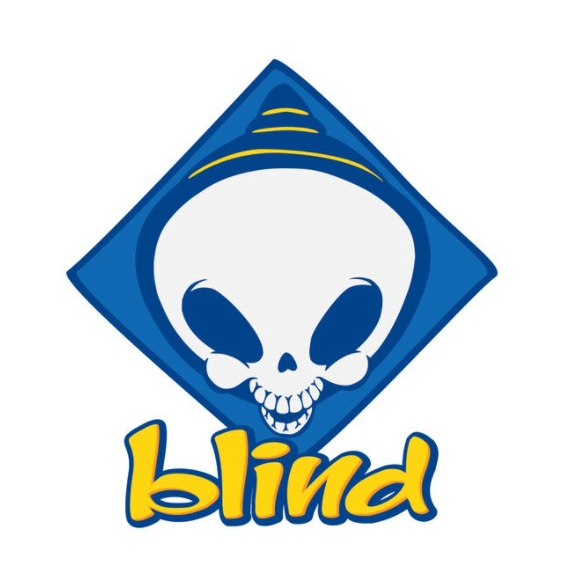 blind品牌LOGO
