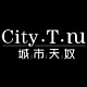 城市天奴City.T.Nu品牌LOGO