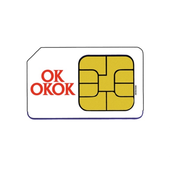 OKOKOK品牌LOGO