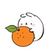 觅橘MIE JUA品牌LOGO