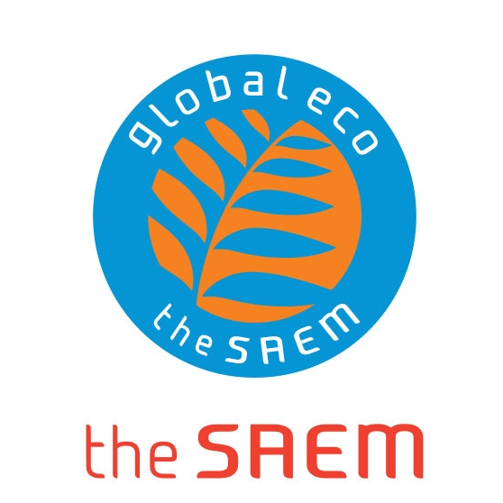 得鲜the saem品牌LOGO