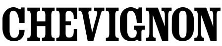 CHEVIGNON品牌LOGO