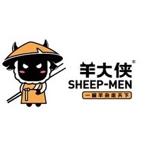 羊大侠SHEEP-MEN品牌LOGO
