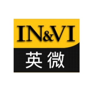 英微IN&VI品牌LOGO
