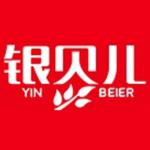 银贝儿YIN BEIER品牌LOGO