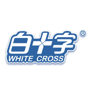 白十字WHITE CROSS品牌LOGO