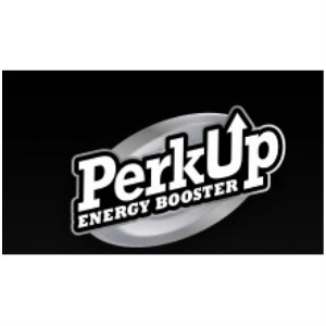 沛咖PerkUp品牌LOGO