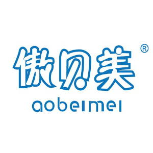 傲贝美aobeimei品牌LOGO