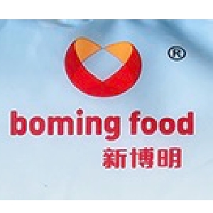 新博明boming food品牌LOGO