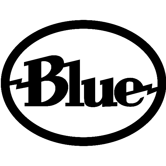 Blue品牌LOGO