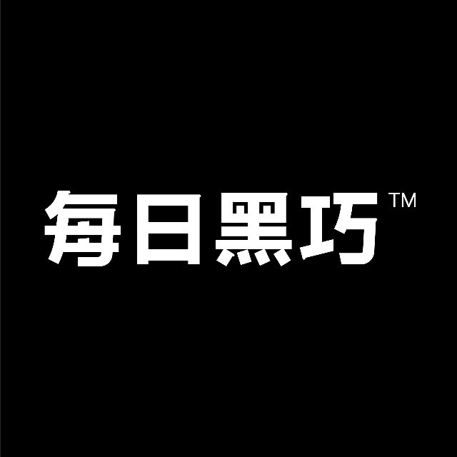 每日黑巧CHOCDAY品牌LOGO