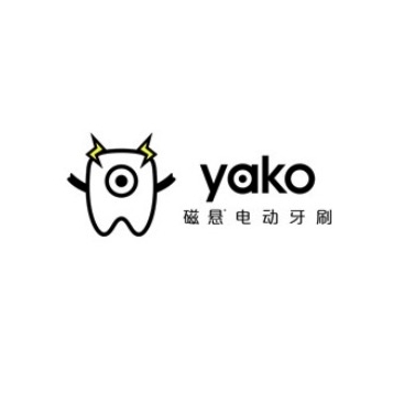 磁悬YAKO品牌LOGO
