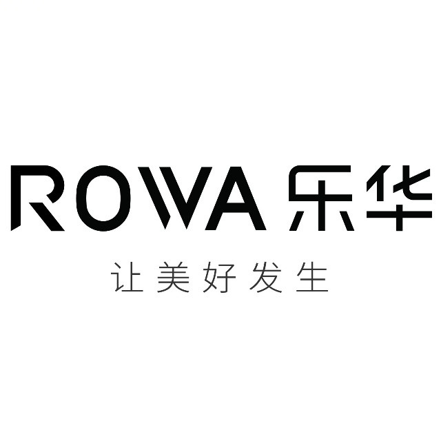 乐华ROWA品牌LOGO