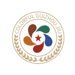 多彩贵州酒COLORFUL GUIZHOU JIU品牌LOGO