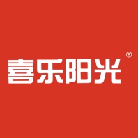 喜乐阳光品牌LOGO