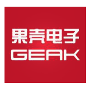 果壳GEAK品牌LOGO
