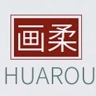 画柔HUAROU品牌LOGO