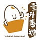 壹升善粮品牌LOGO