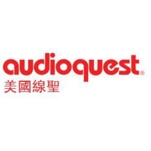线圣AudioQuest品牌LOGO