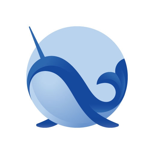 云鲸NARWAL品牌LOGO