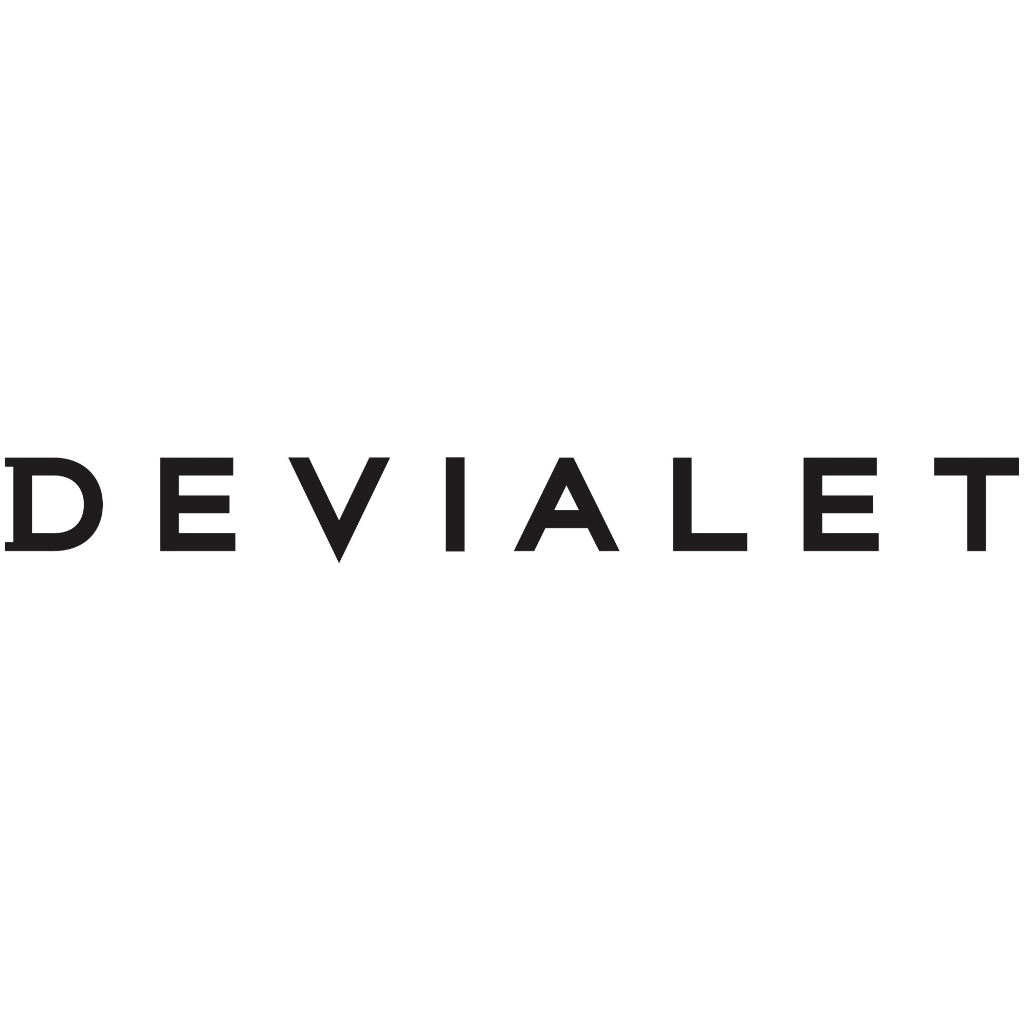 帝瓦雷DEVIALET品牌LOGO