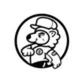 草原队长CAOYUANDUIZHANG品牌LOGO