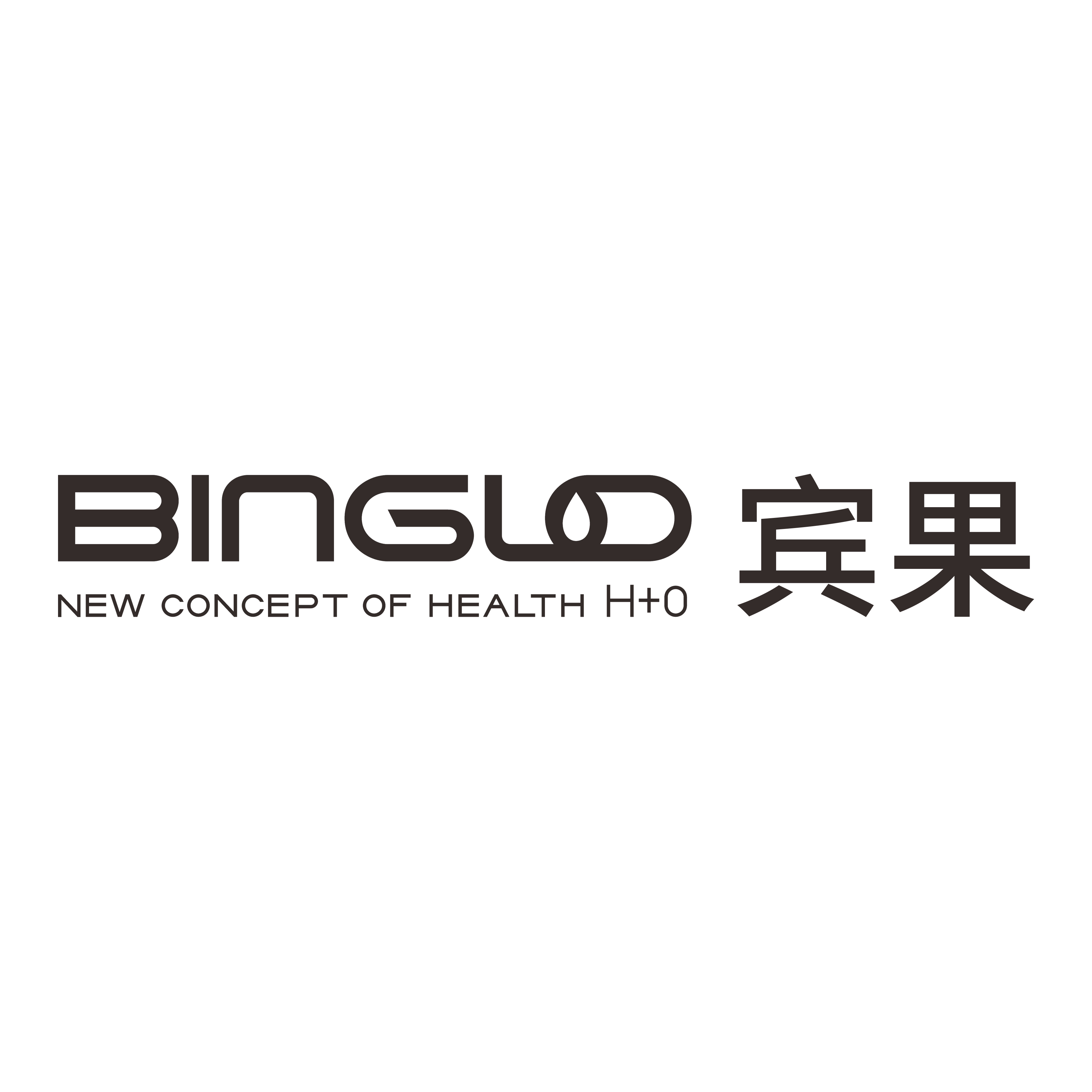 BINGLO品牌LOGO
