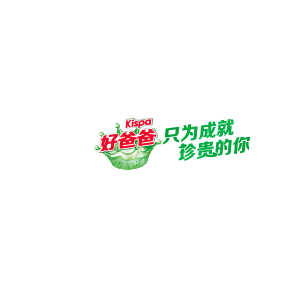 好爸爸Kispa品牌LOGO