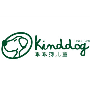 乖乖狗Kinddog品牌LOGO