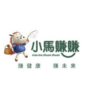 小馬賺賺xiao ma zhuan zhuan品牌LOGO