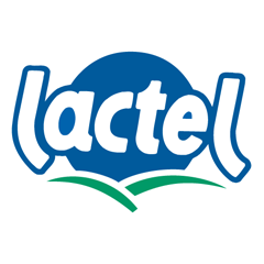 兰特lactel品牌LOGO