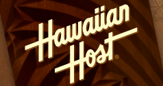 夏威夷豪时特HawaiianHost品牌LOGO
