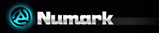 Numark品牌LOGO