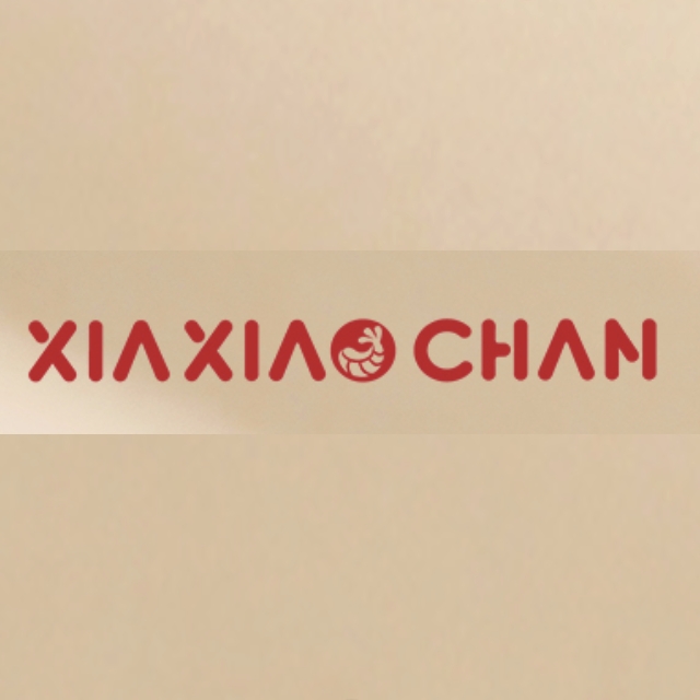 虾小馋XIAXIAOCHAN品牌LOGO