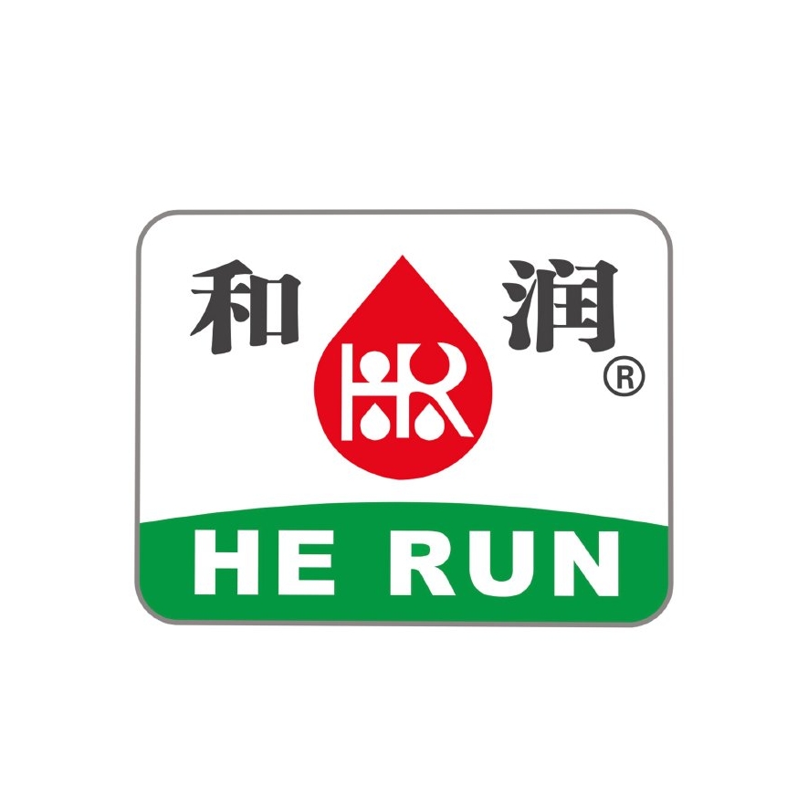 和润HE RUN品牌LOGO