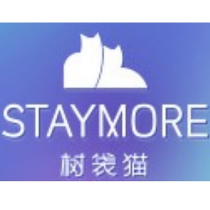 树袋猫STAYMORE品牌LOGO