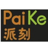 派刻PaiKe品牌LOGO