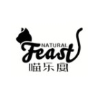 喵乐宴natural feast品牌LOGO
