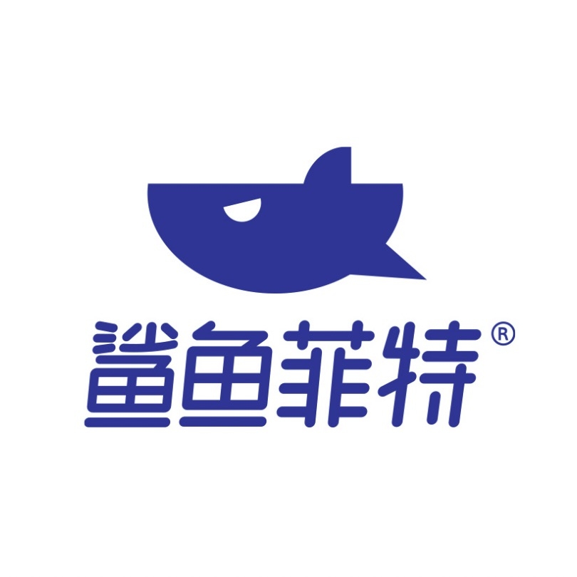 鲨鱼菲特SHARKFIT品牌LOGO