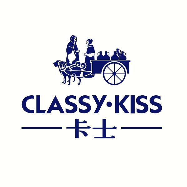 卡士CLASSY·KISS品牌LOGO
