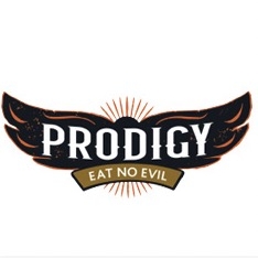 PRODIGY品牌LOGO