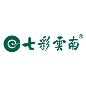 七彩云南品牌LOGO