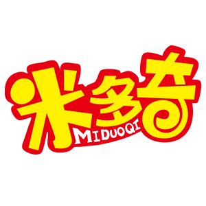 米多奇MIDUOQI品牌LOGO