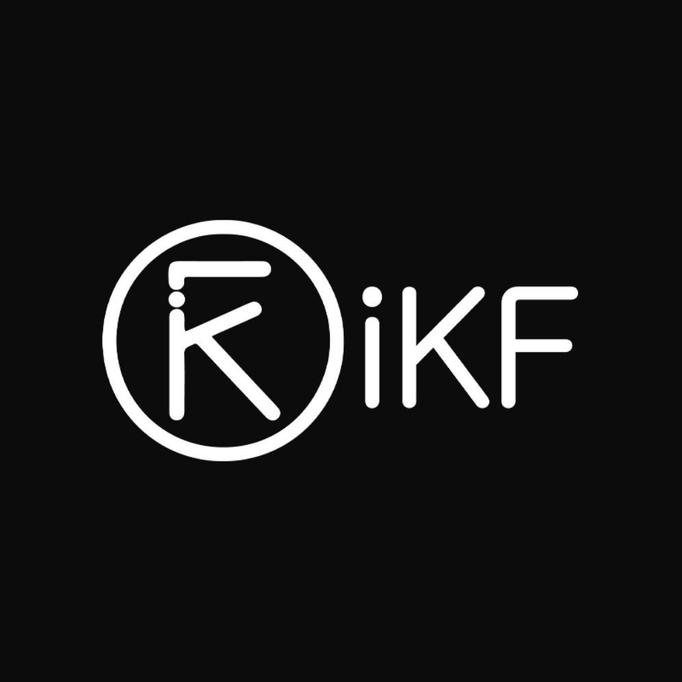 iKF品牌LOGO