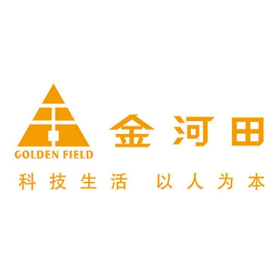金河田GOLDEN FIELD品牌LOGO